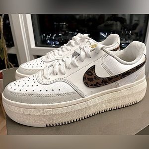 Nike Court Vision ALTA White Women's Size 8.5
